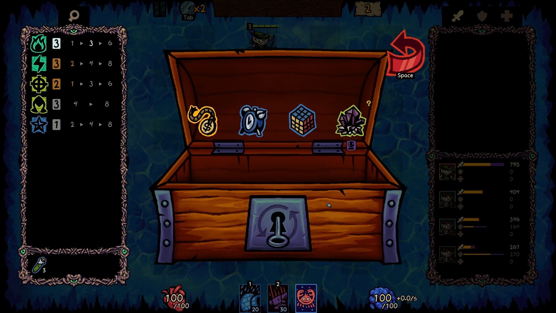Underboard screenshot 10