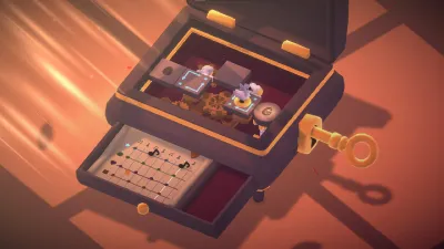 Swan Song screenshot 5