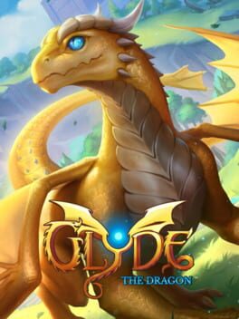 Glyde the Dragon cover art