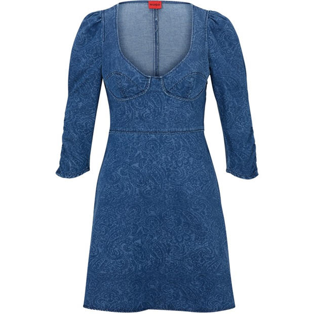 Hugo: Hugo Women's Kindara A-Line Dress