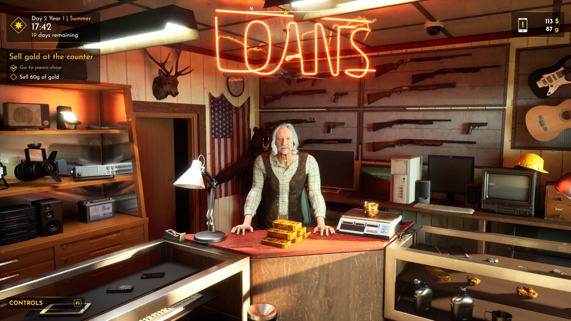 Gold Mining Simulator 2 screenshot 3