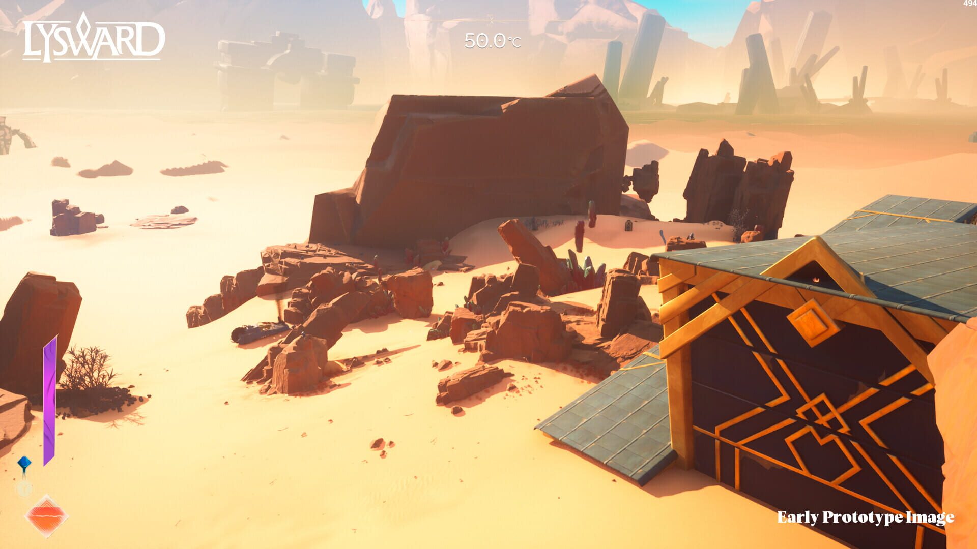 Lysward screenshot 8