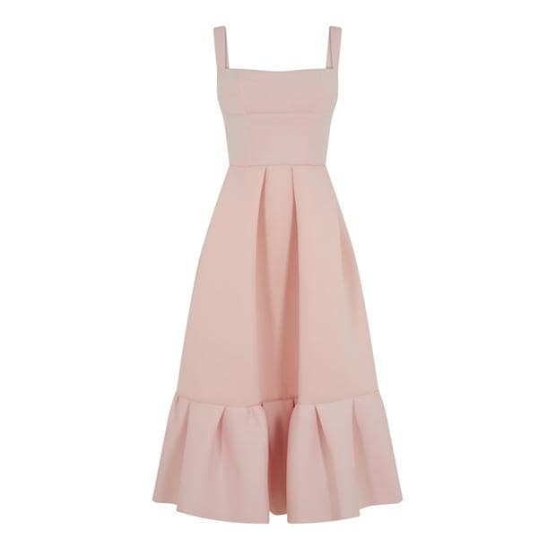 RACHEL GILBERT: RACHEL GILBERT Cora Midi Dress