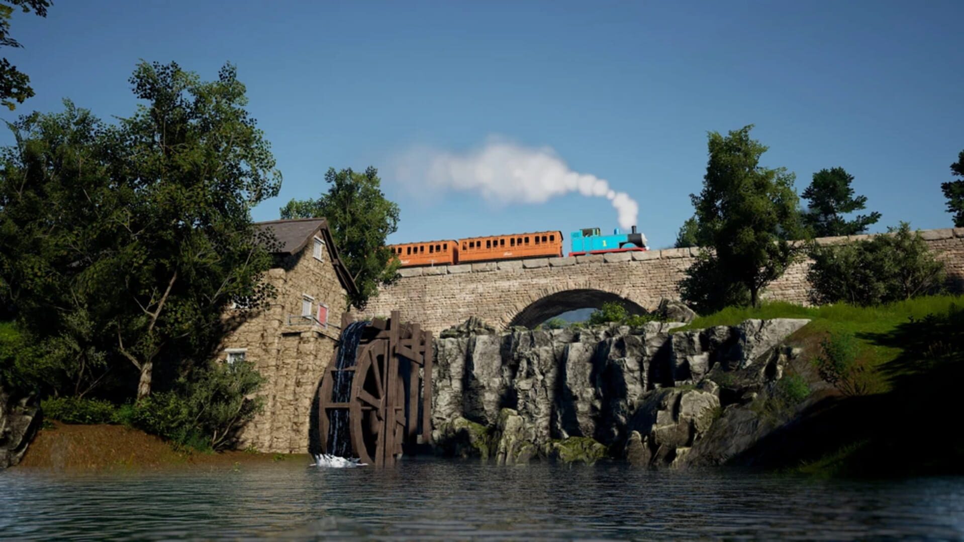 Thomas & Friends: Wonders of Sodor screenshot 5