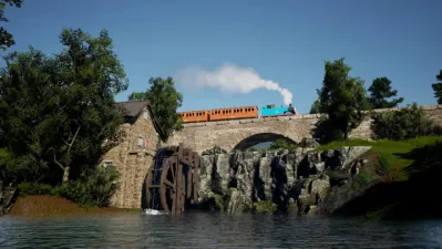 Thomas & Friends: Wonders of Sodor screenshot 5