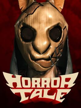 Horror Tale 1: Kidnapper cover art