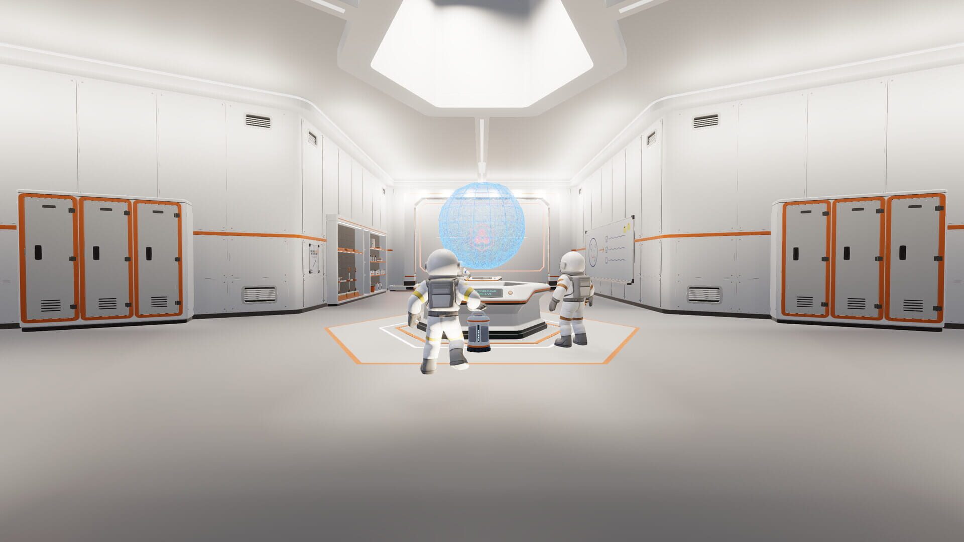 Moon Sweepers screenshot 10