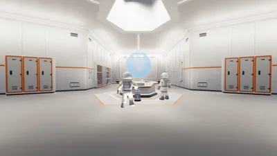 Moon Sweepers screenshot 10