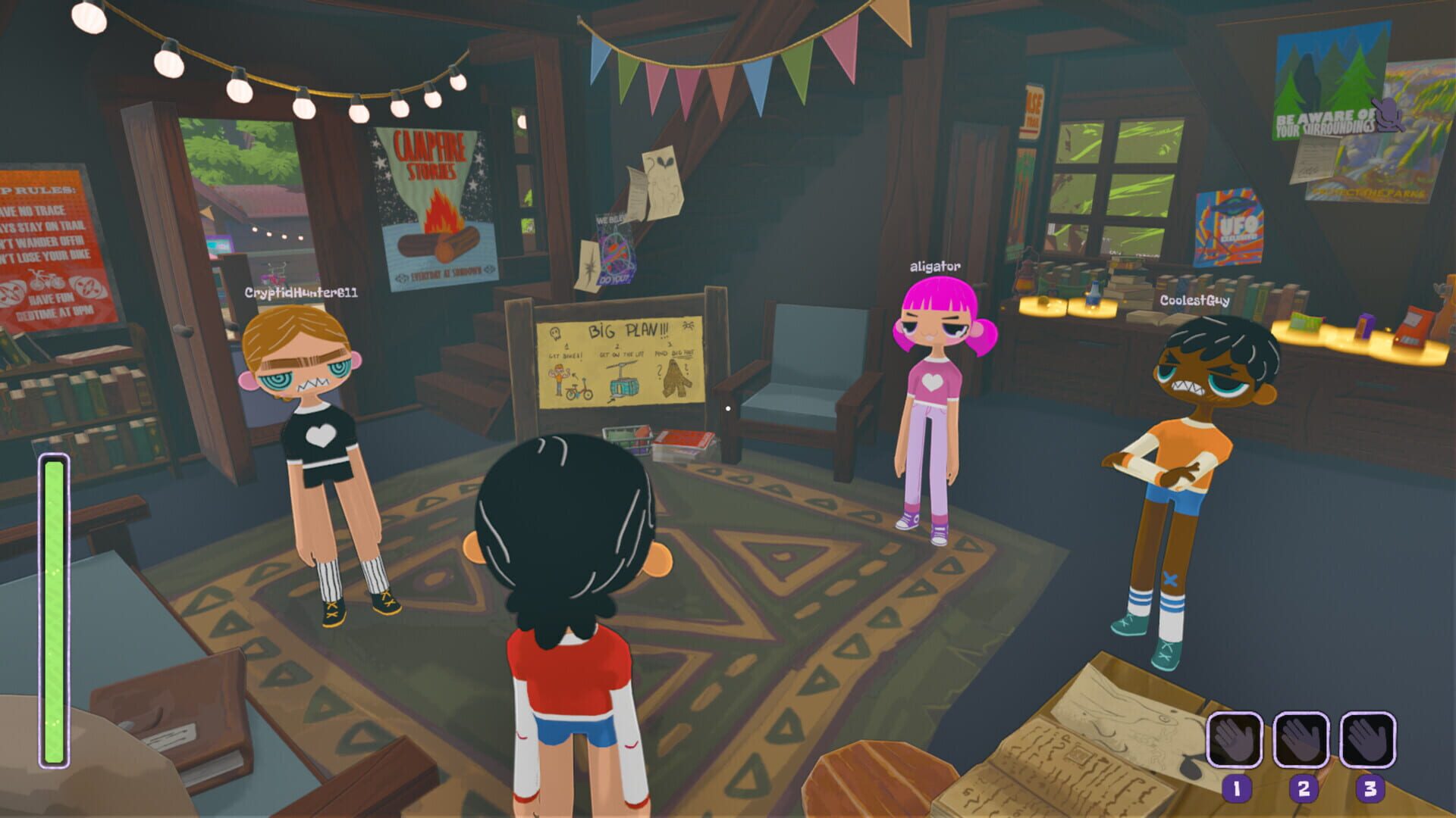 Spooky Ride screenshot 8