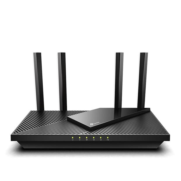 TP-Link: TP-Link Archer AX55 -AX3000 Dual Band Gigabit Wi-Fi 6 Router