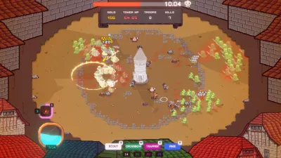 Crown Siege screenshot 9