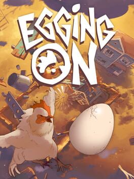 Egging On cover art