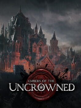 Embers of the Uncrowned cover art
