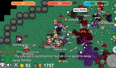 Darza's Dominion screenshot 1