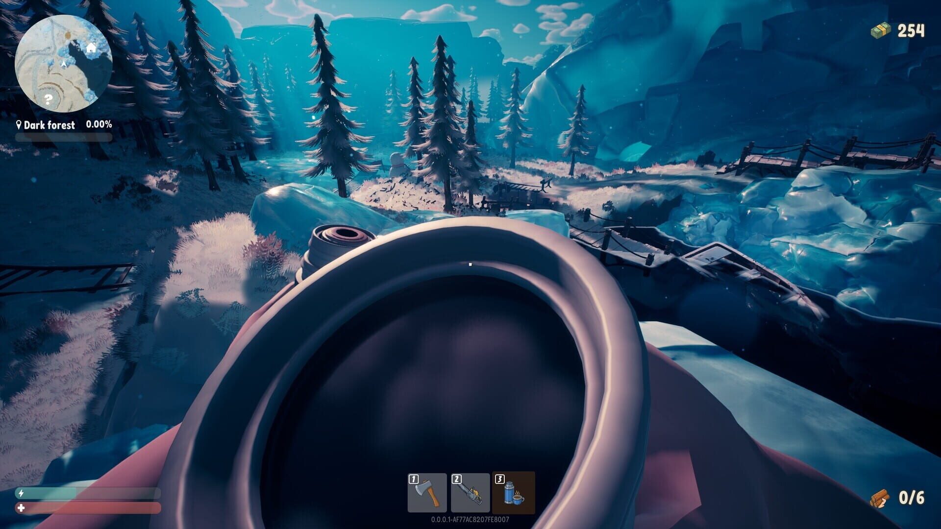 A Game About Chopping Trees screenshot 4