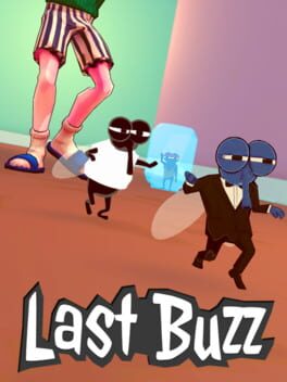 Last Buzz cover art
