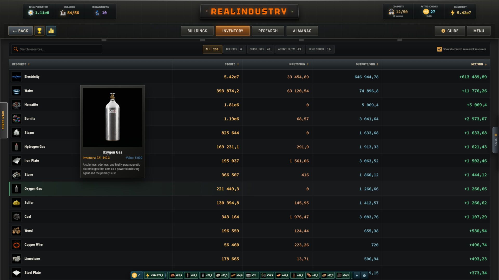 Realindustry screenshot 10
