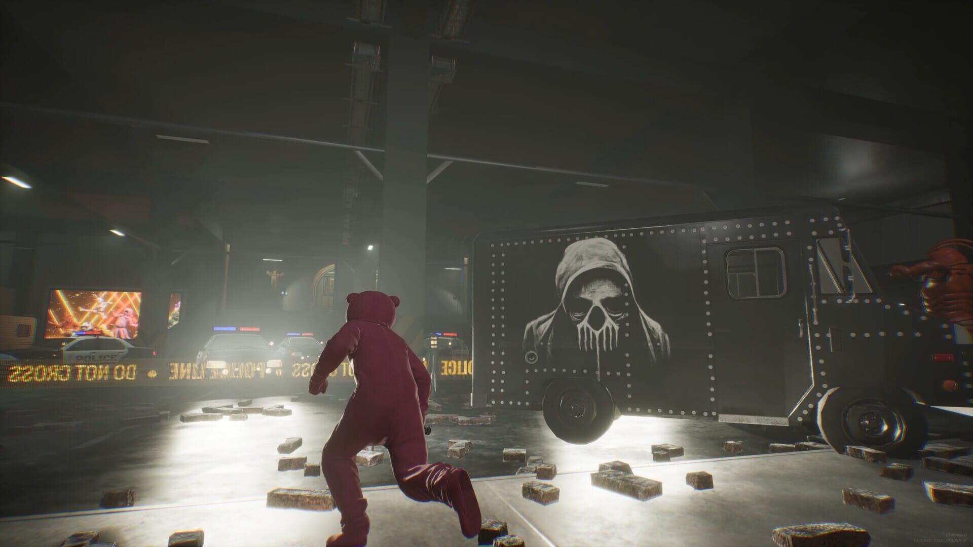 DIG Raiders: Anomaly Extraction screenshot 8