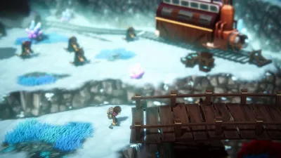 Terra Memoria screenshot 4