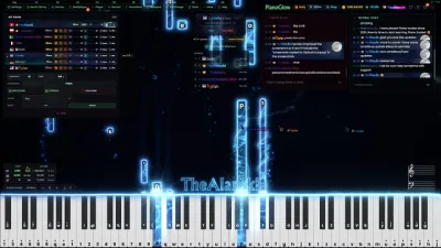 PianoGlow screenshot 4