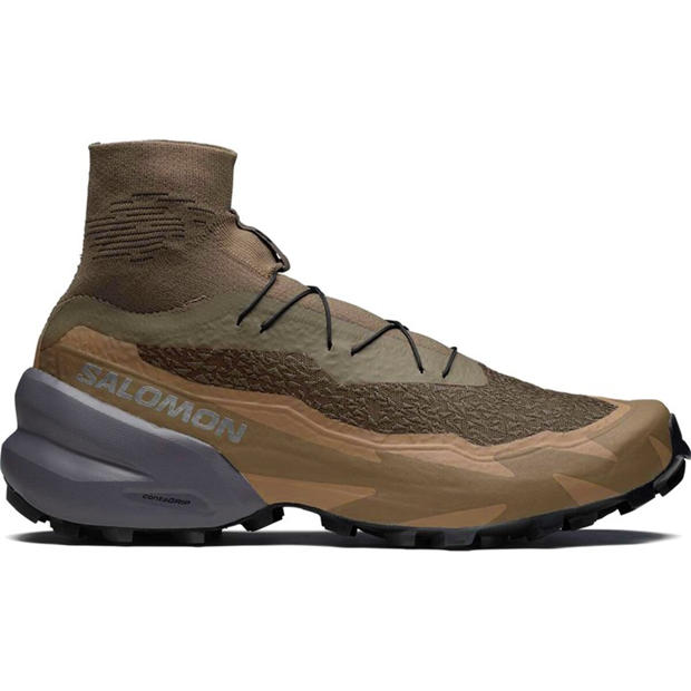 Salomon: Salomon Men's Speedcross Advanced High-Top Trainers