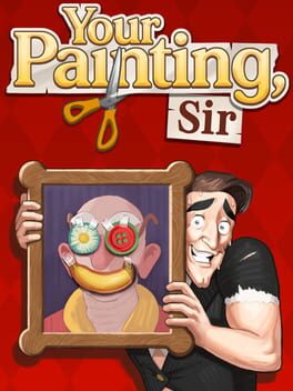Your Painting, Sir cover art