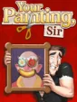 Your Painting, Sir cover art