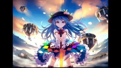 Touhou Danmaku Kagura: Phantasia Lost screenshot 11