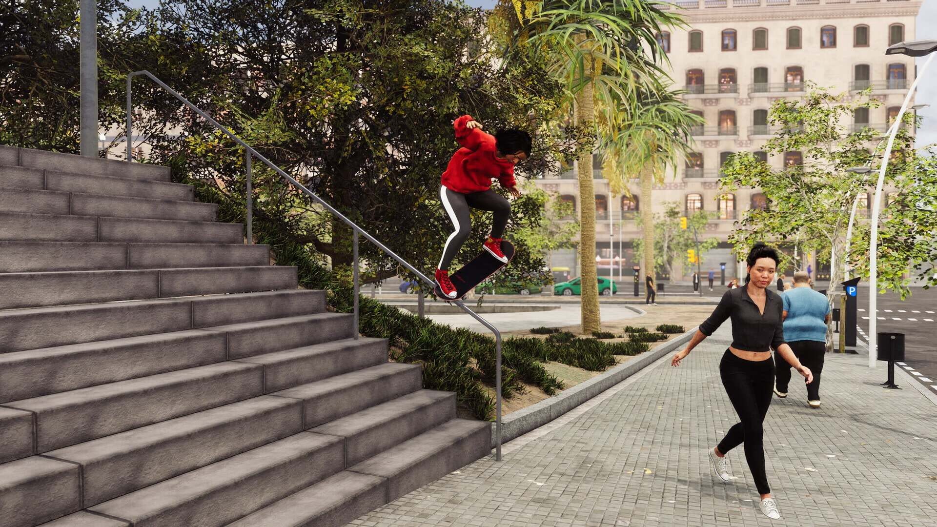 Skate Style screenshot 2