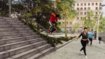 Skate Style screenshot 2