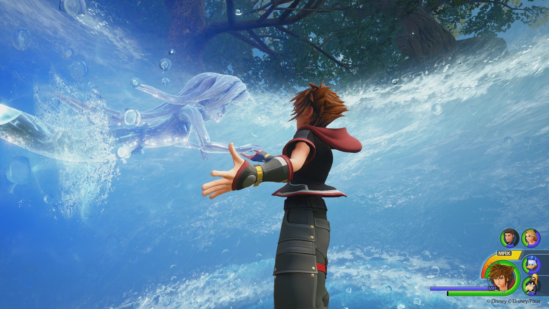 Kingdom Hearts III + Re Mind screenshot 8
