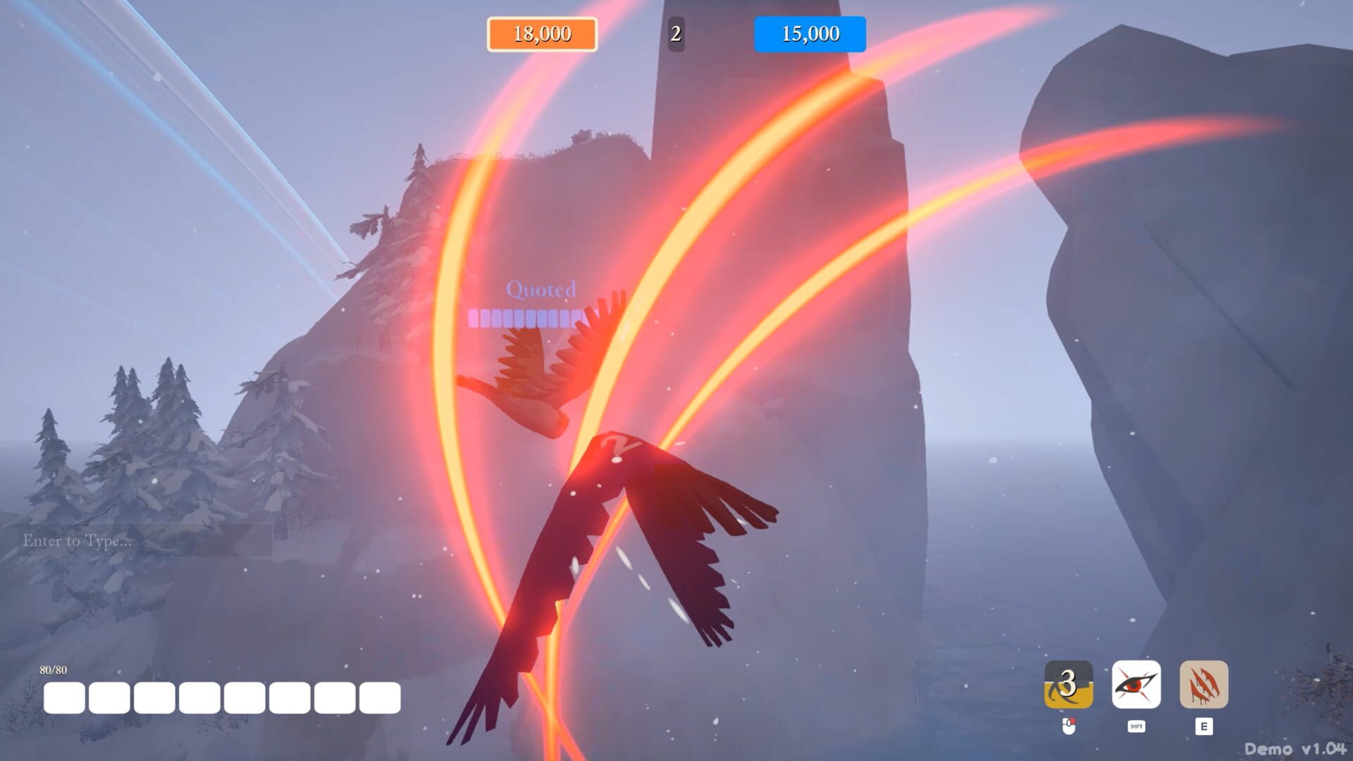 Bird Game 3 screenshot 5