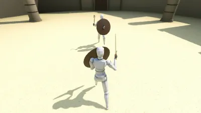 Gladio Mori screenshot 1