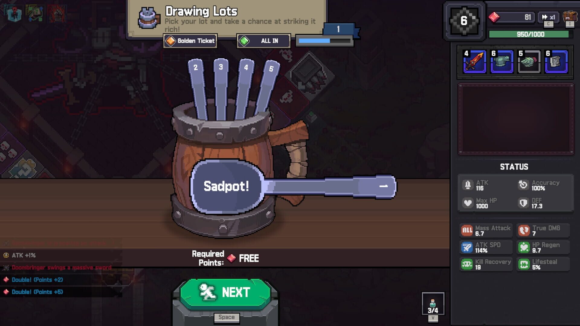 Heroll: If screenshot 11