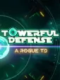 Towerful Defense: A Rogue TD cover art