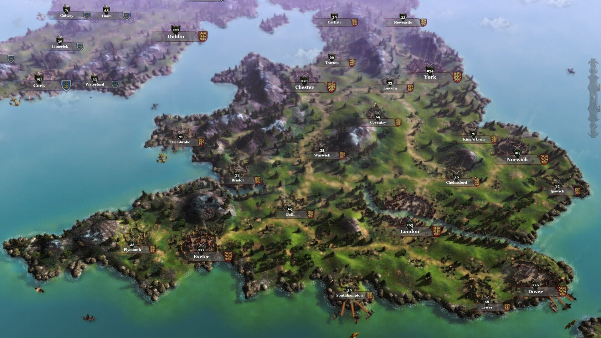 Renaissance Kingdom Wars screenshot 9