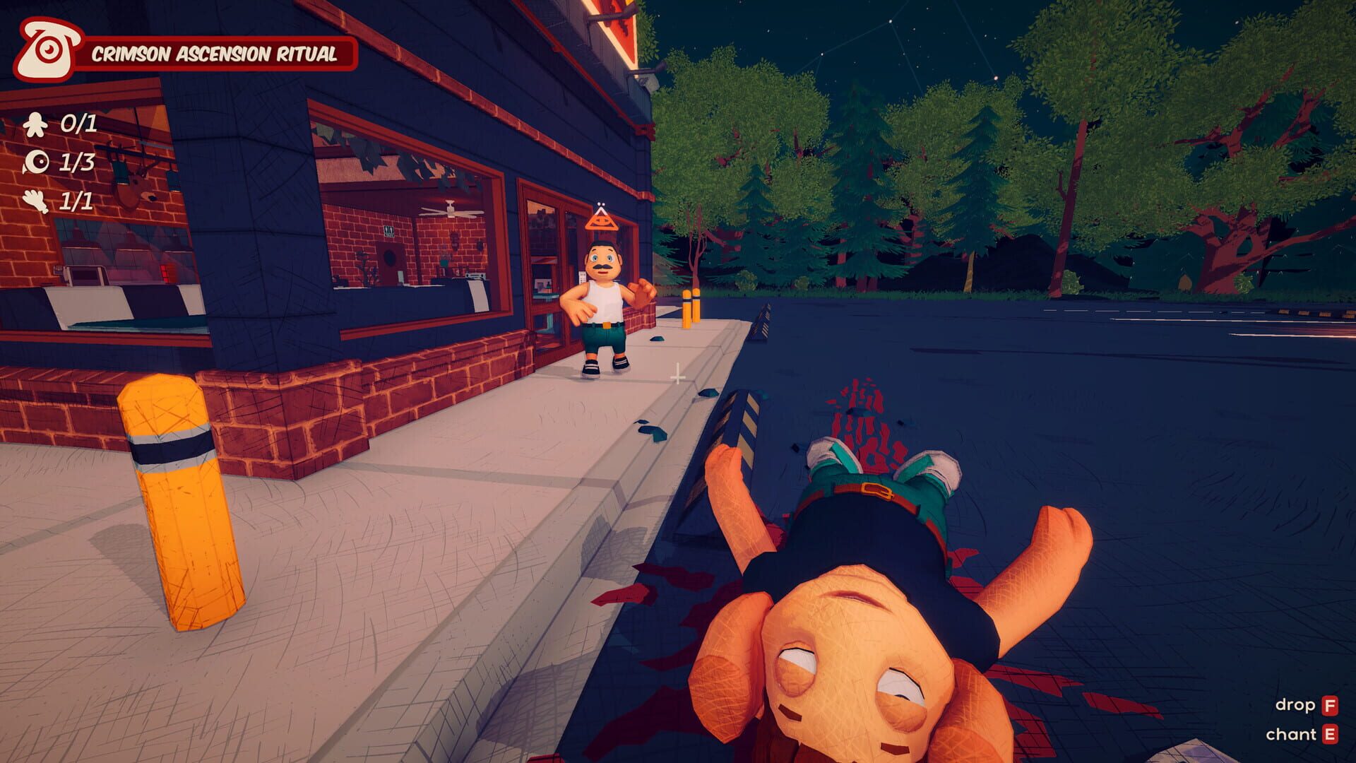 Grilluminati screenshot 3