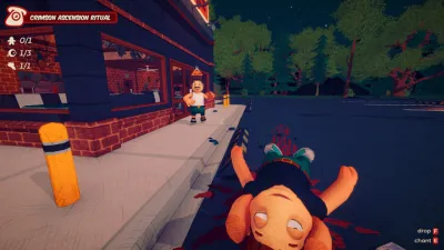 Grilluminati screenshot 3