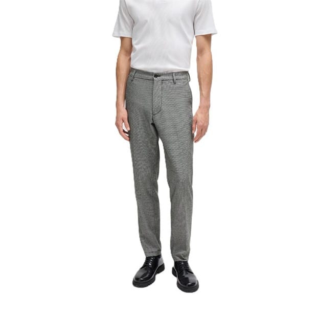 Boss: Boss Men's H Kane Straight Leg Trousers