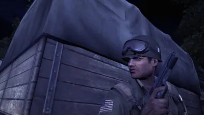 Brothers in Arms: Hell's Highway screenshot 1