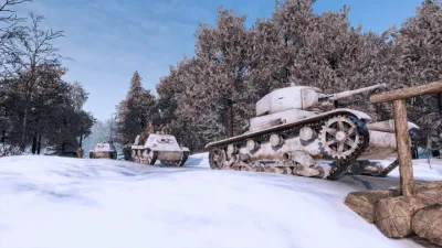 Talvisota: Winter War screenshot 6