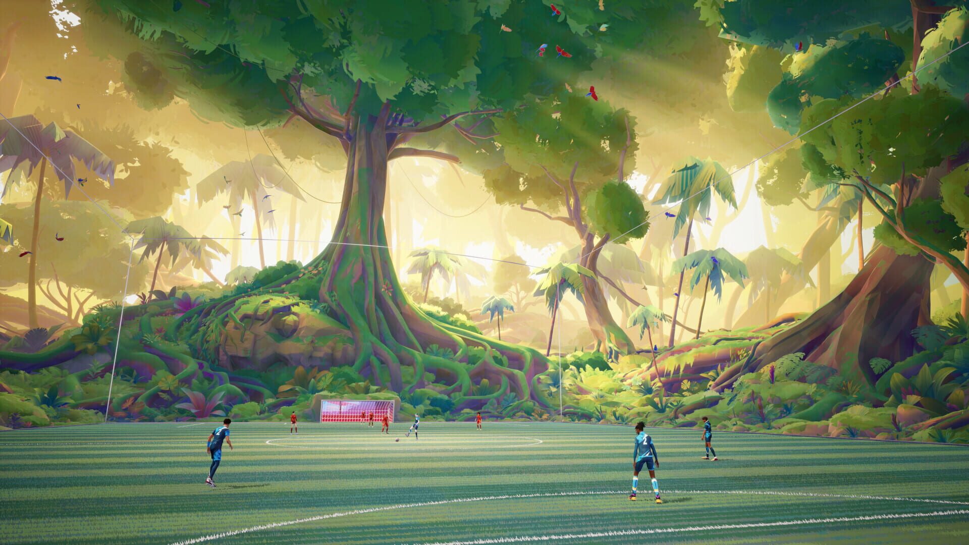 REMATCH screenshot 8