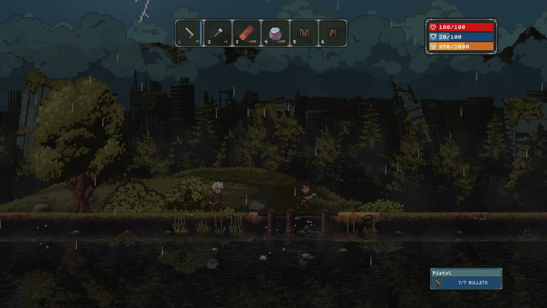 Ruins To Fortress screenshot 2