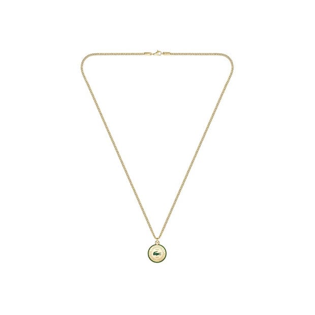 Lacoste: Lacoste Gents Vigor Necklace