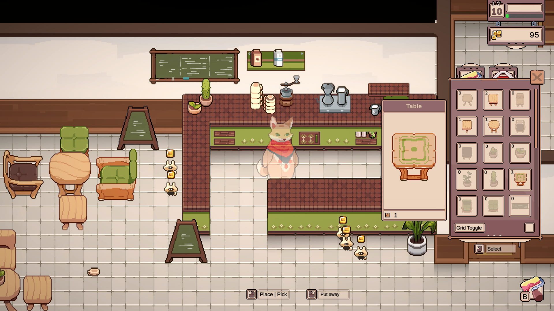 Tailside: Cozy Cafe Sim screenshot 3