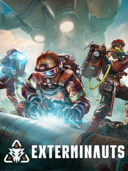 Exterminauts cover art