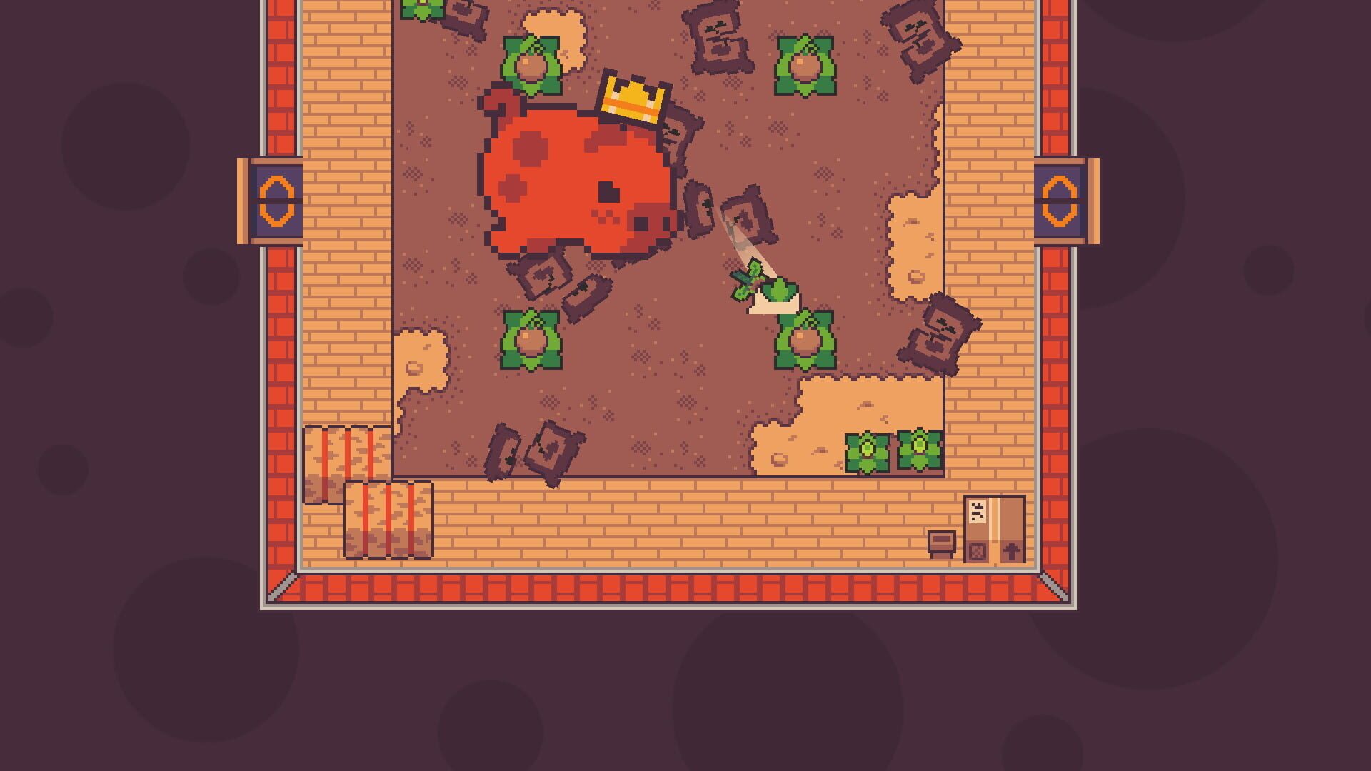 Turnip Boy Commits Tax Evasion screenshot 3