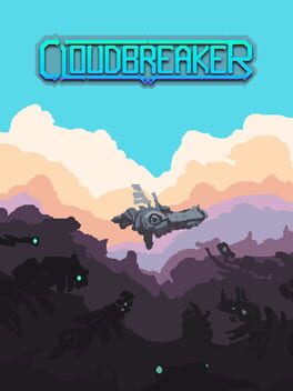 Cloudbreaker cover art
