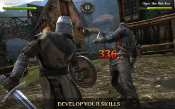 Dark Steel screenshot 5