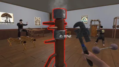 Fight School Simulator screenshot 10